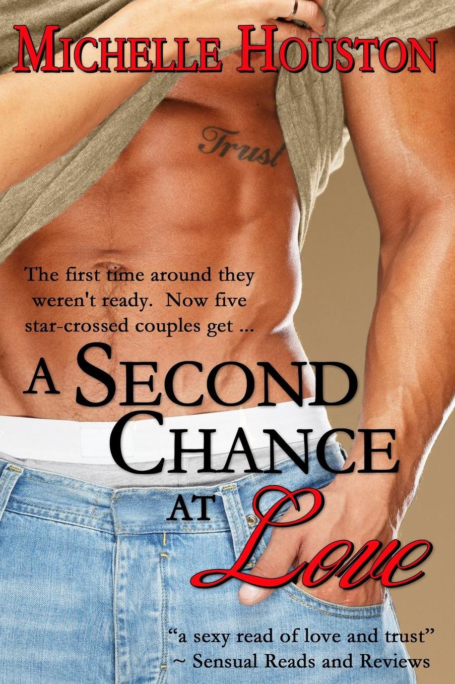A Second Chance at Love: Five star-crossed couples find their way back to each other.
