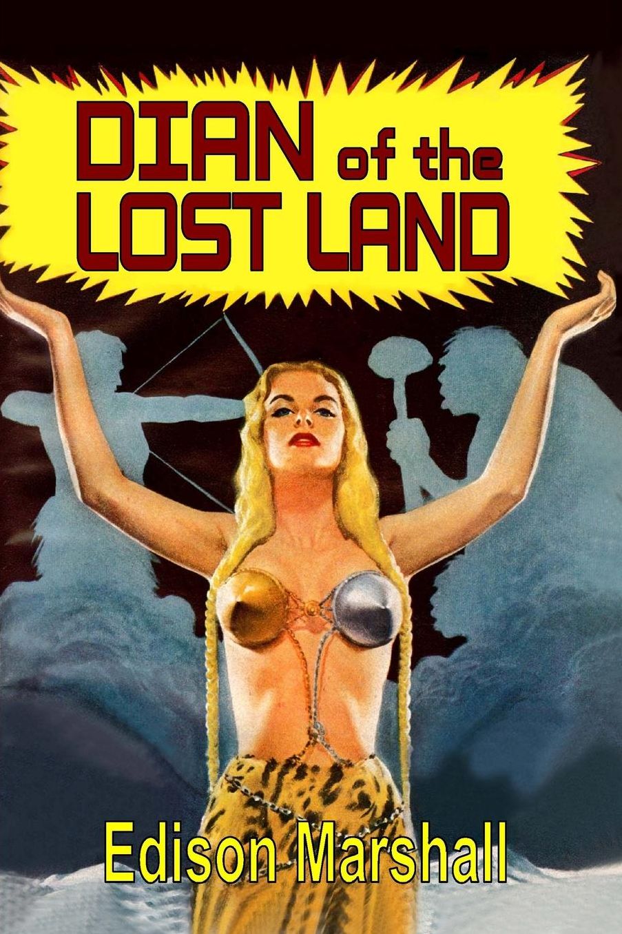 Dian of the Lost Land
