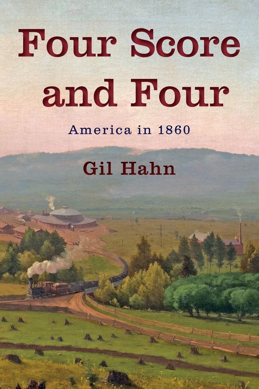 Four Score and Four: America in 1860