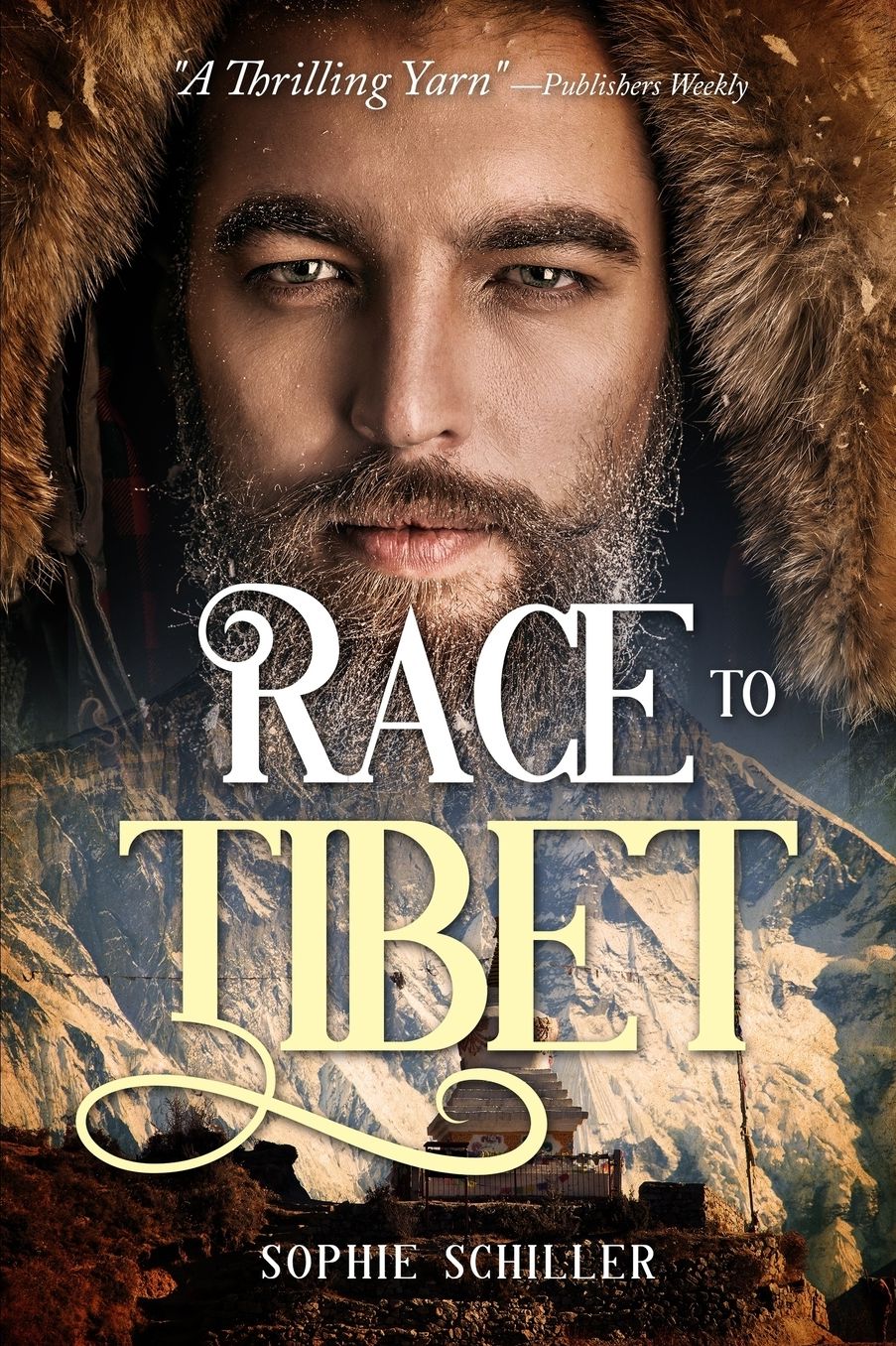 Race to Tibet