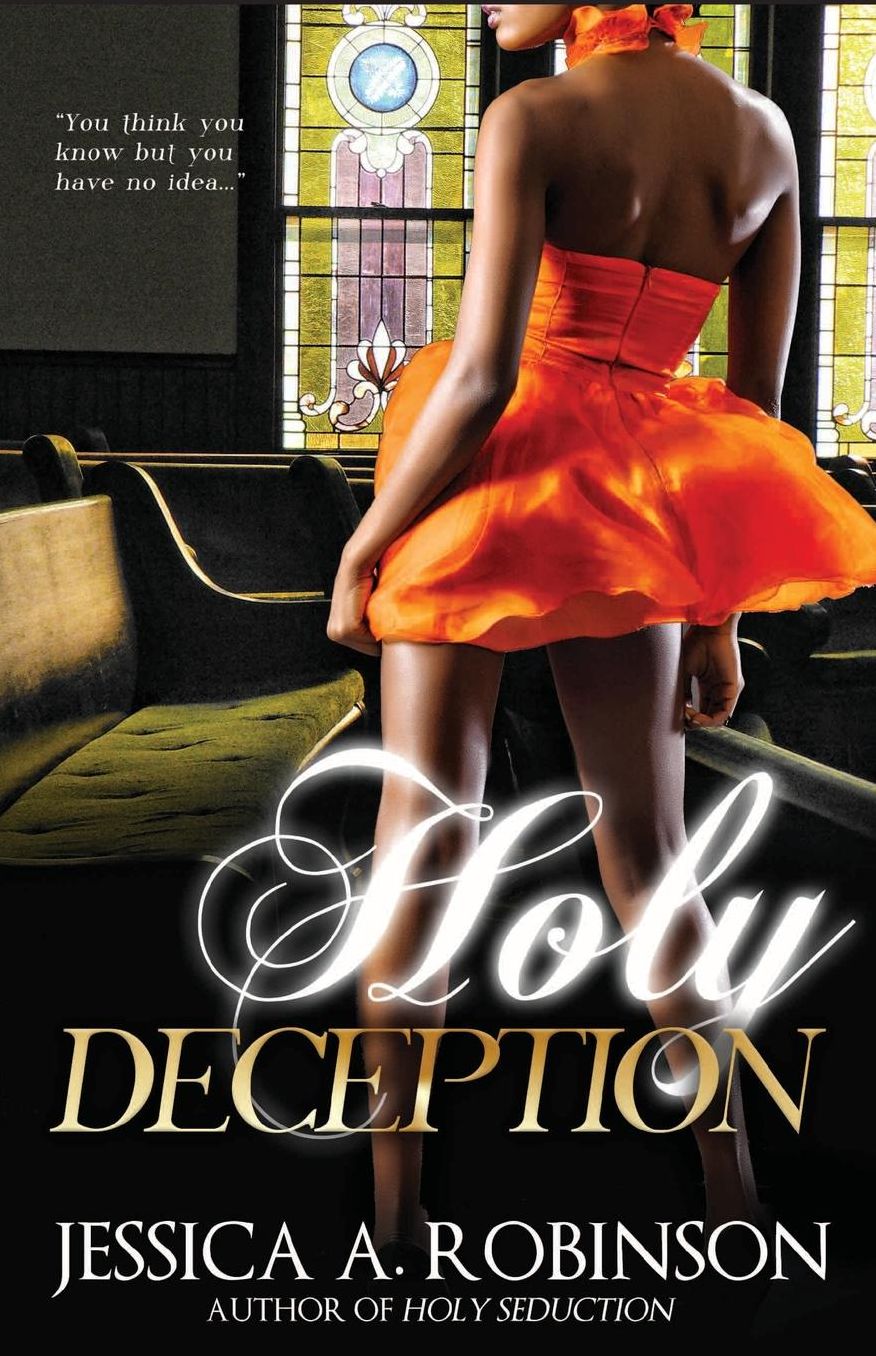 Holy Deception (Peace In The Storm Publishing Presents)