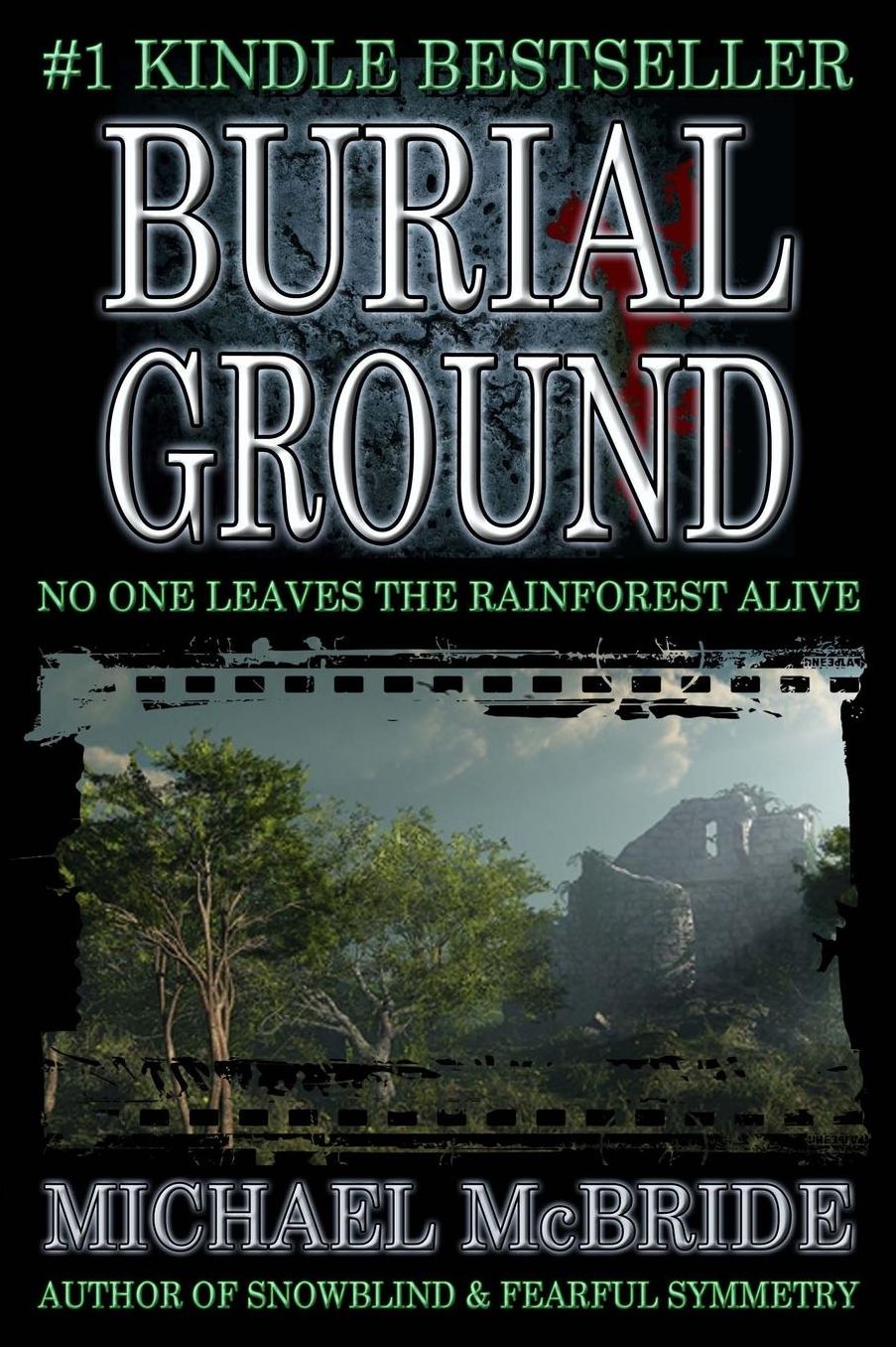 Burial Ground: A Novel