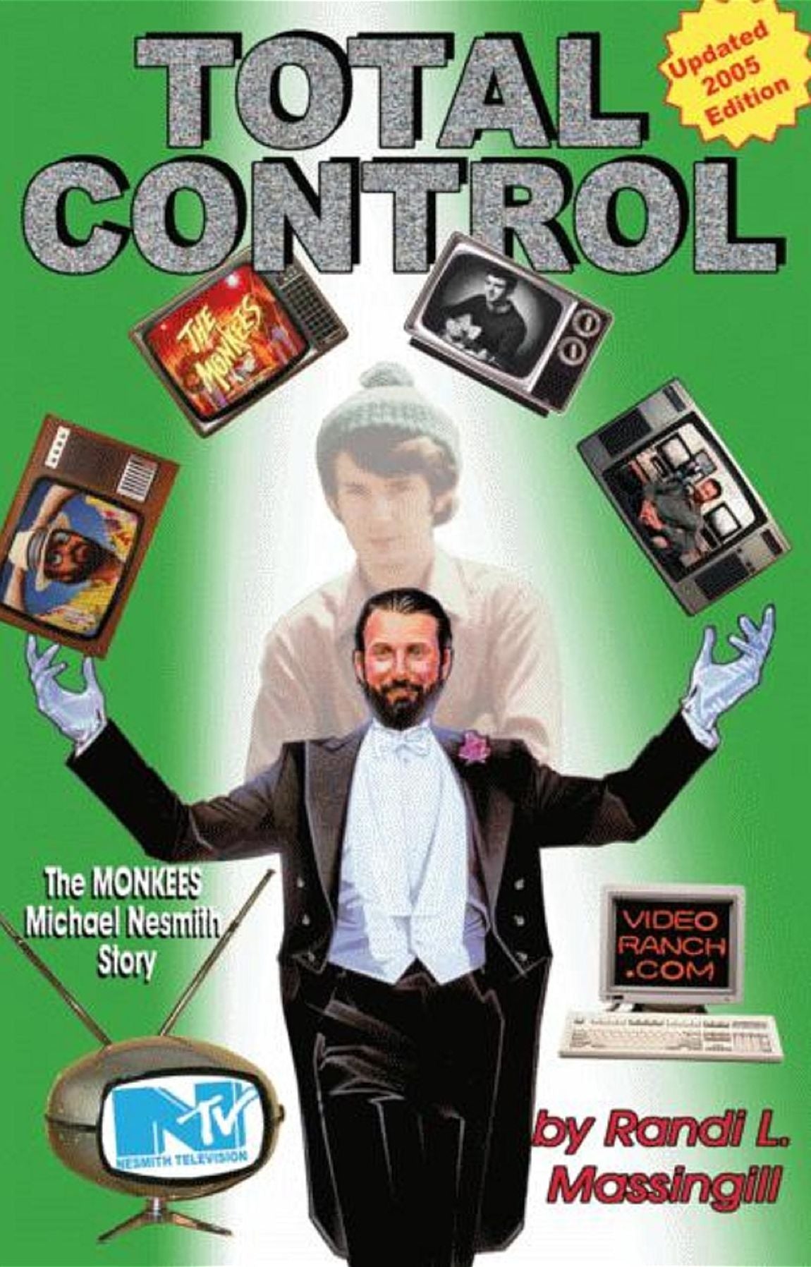 Total Control: The Monkees Michael Nesmith Story