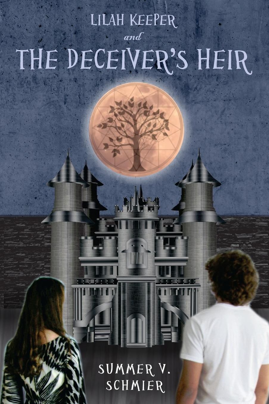 Lilah Keeper and the Deceiver's Heir
