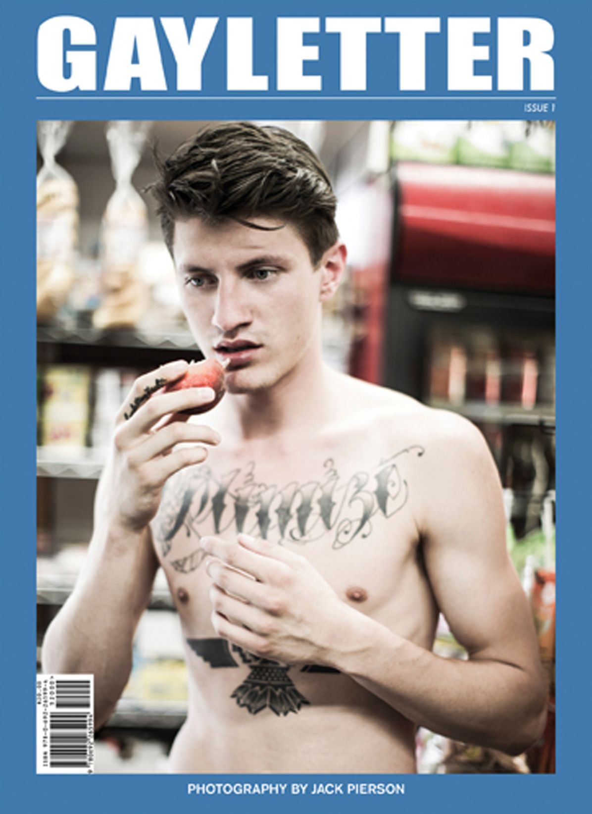 GAYLETTER: Issue 1