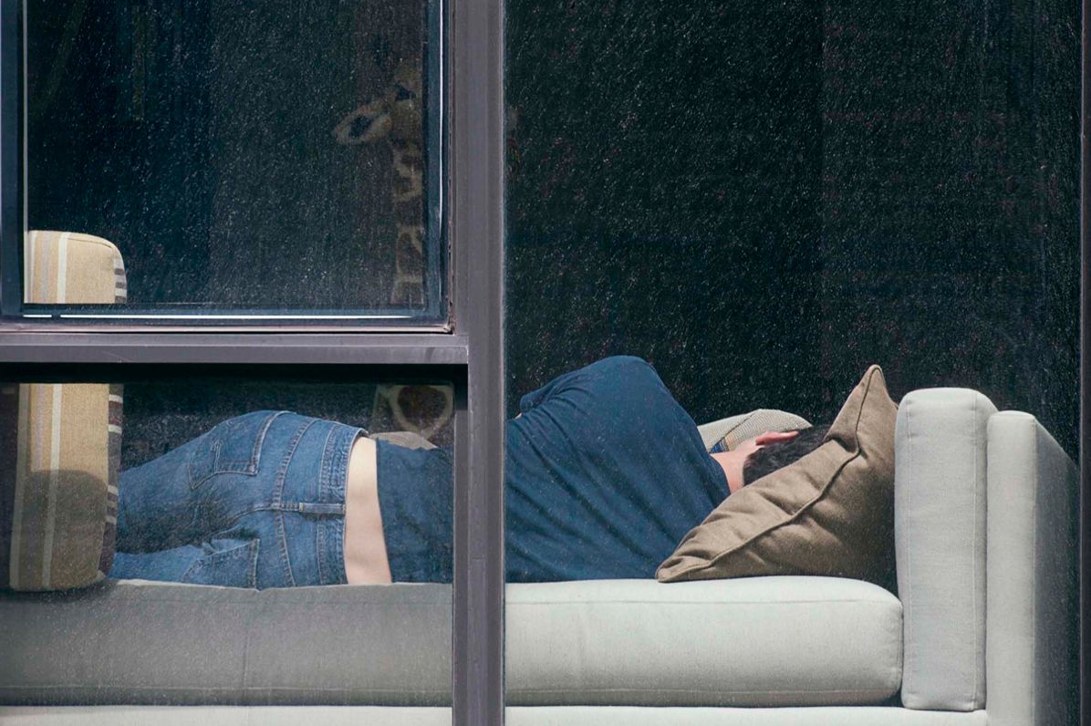 Arne Svenson: The Neighbors