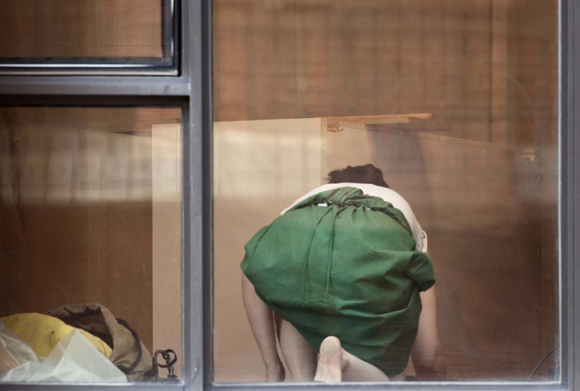 Arne Svenson: The Neighbors