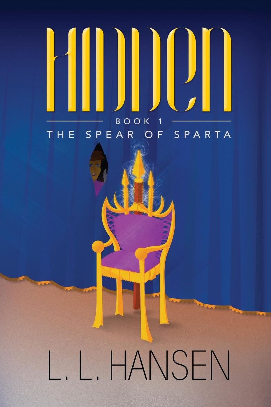 Hidden: The Spear of Sparta