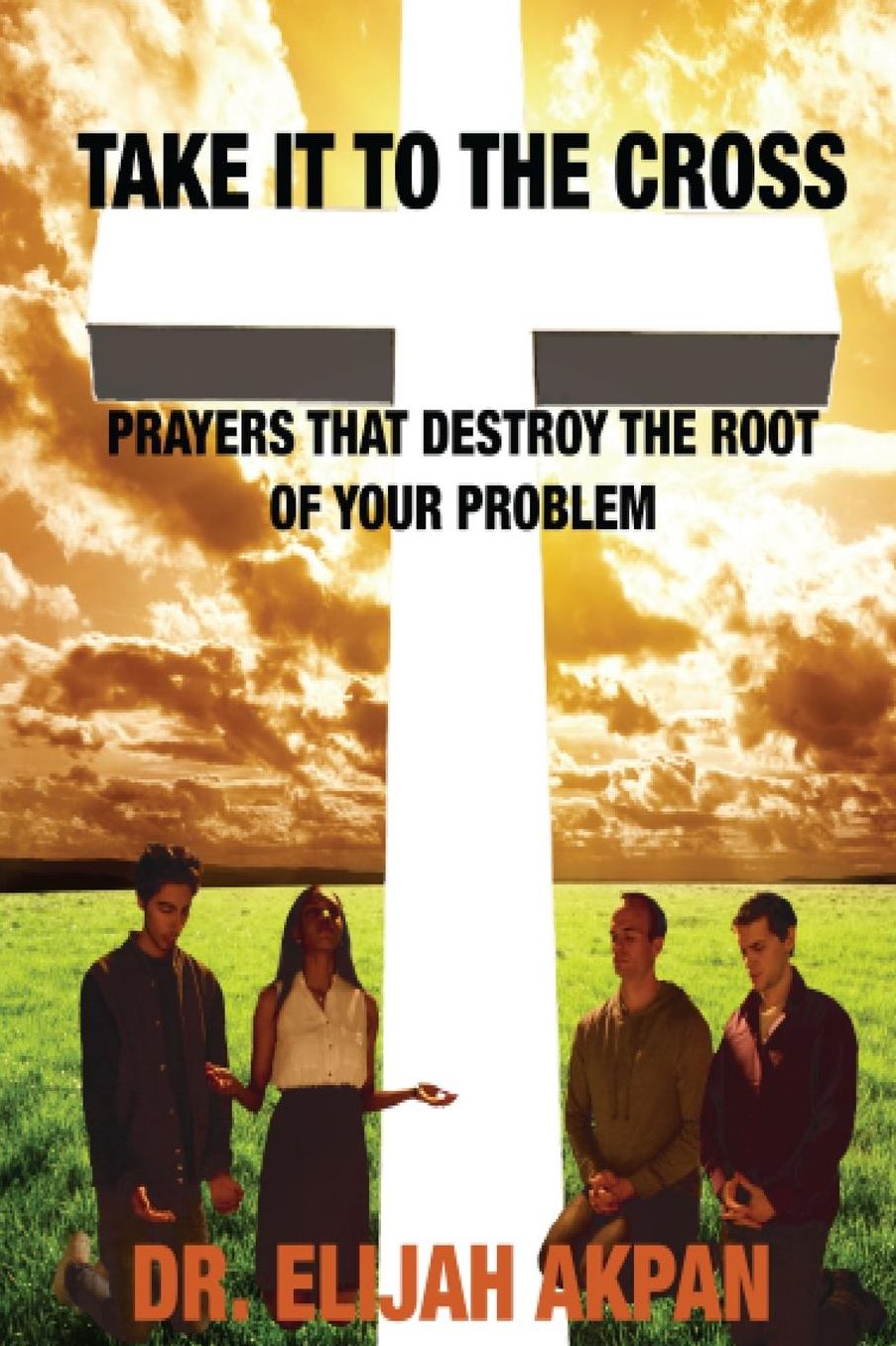 Take it to the Cross