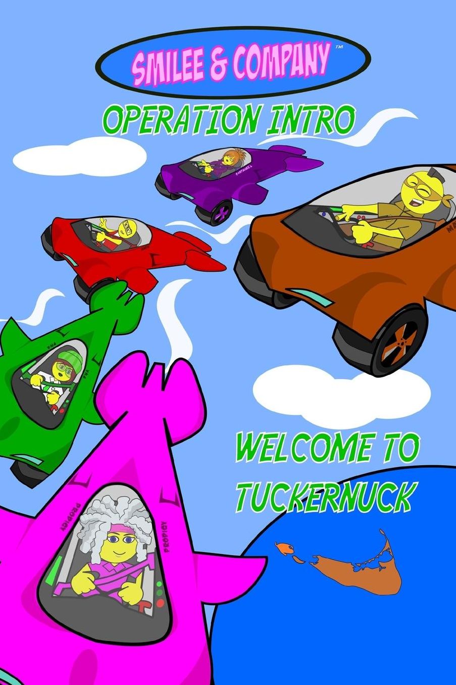 Smilee & Company Operation Intro: Welcome to Tuckernuck