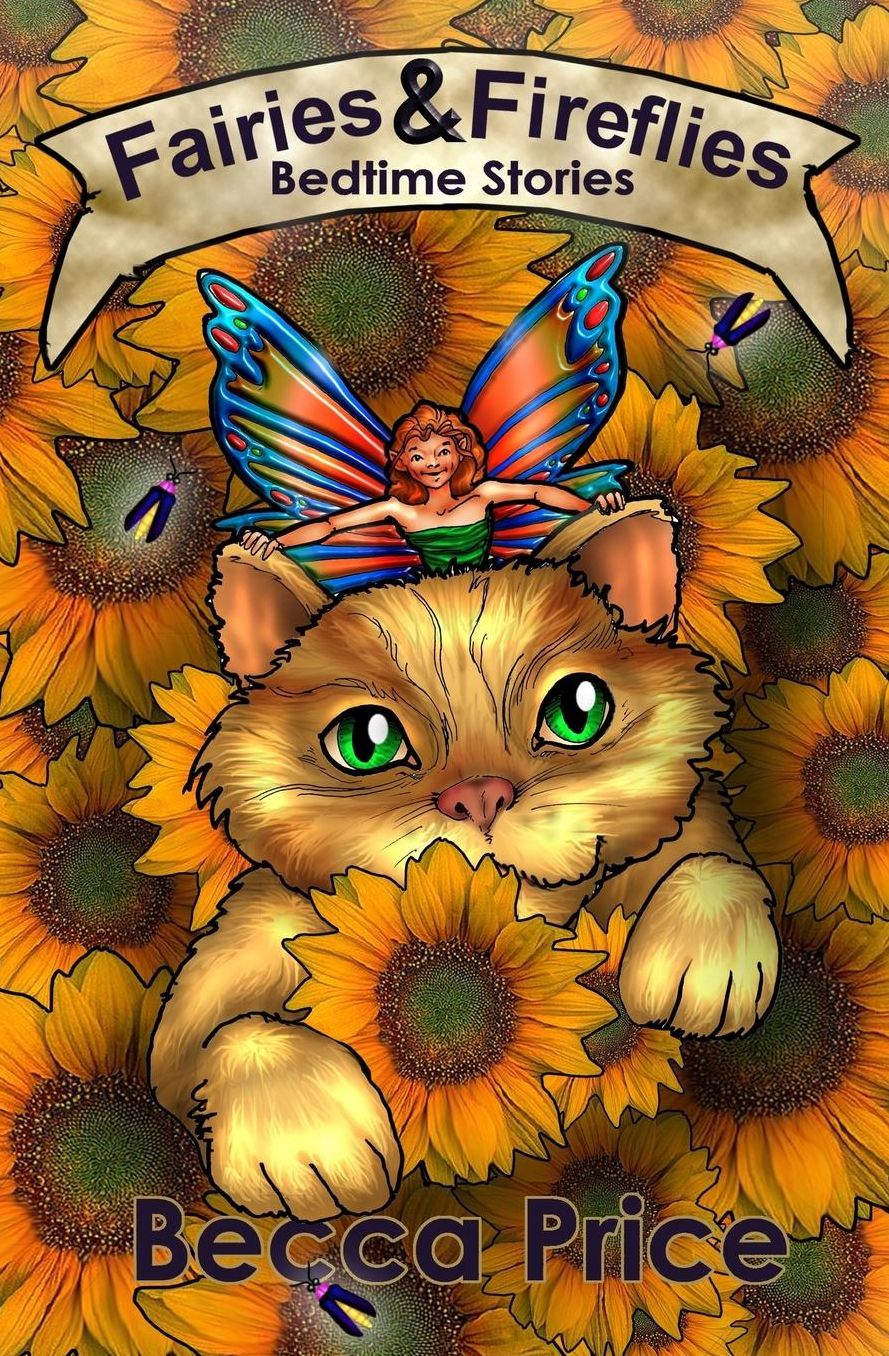 Fairies and Fireflies: Bedtime Stories