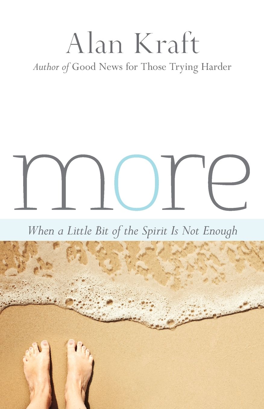 More: When a Little Bit of the Spirit Is Not Enough