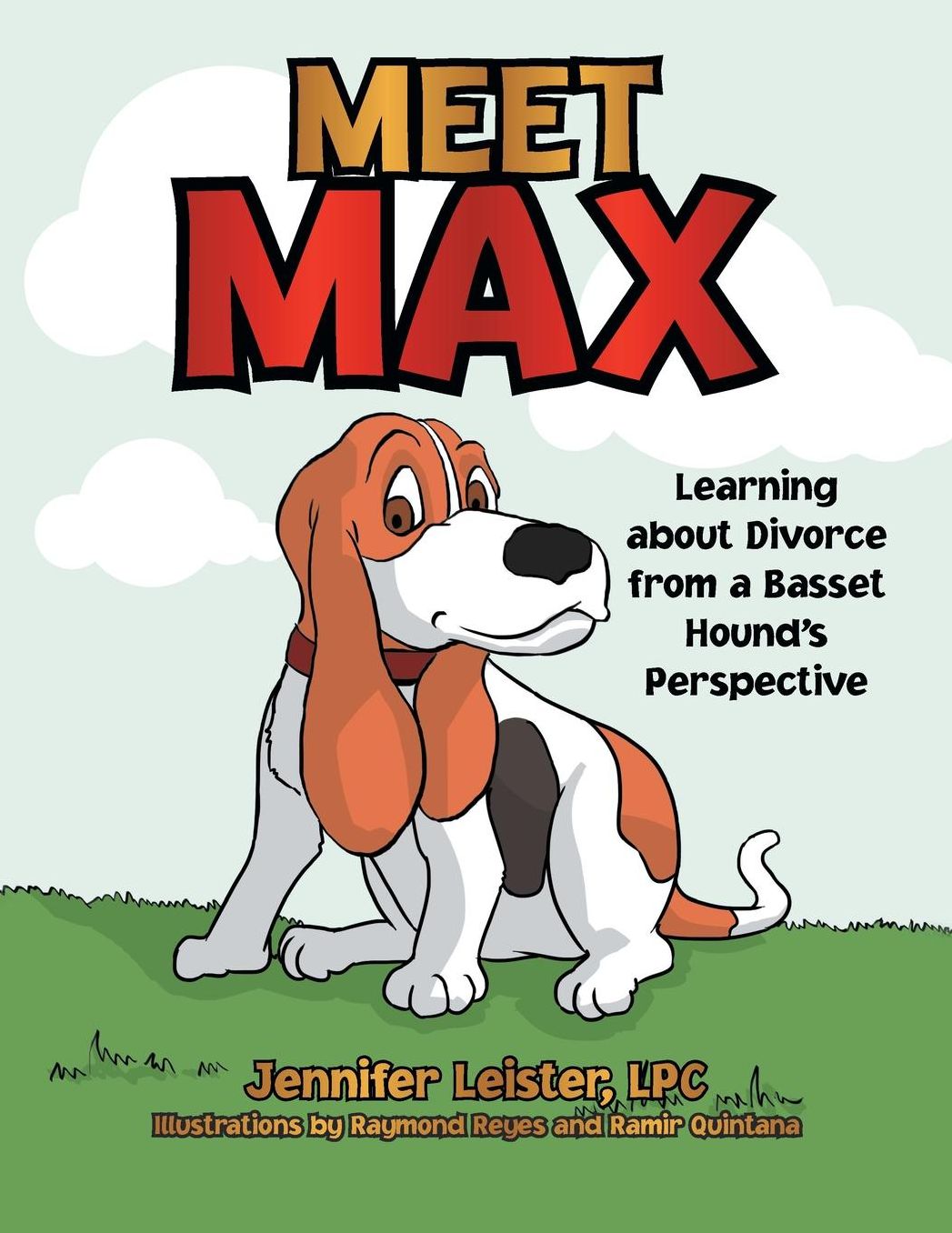 Meet Max Learning about Divorce from a Basset Hound's Perspective