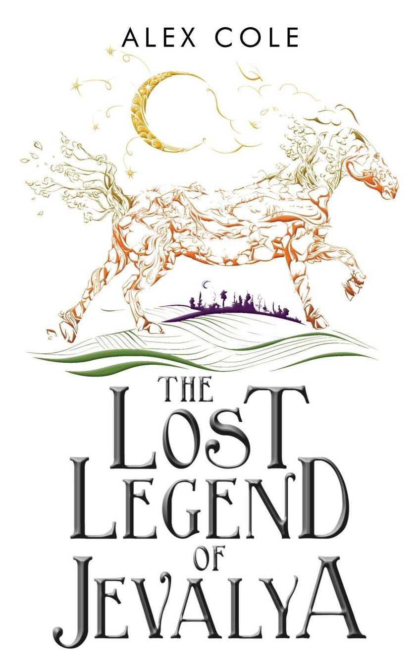 The Lost Legend of Jevalya