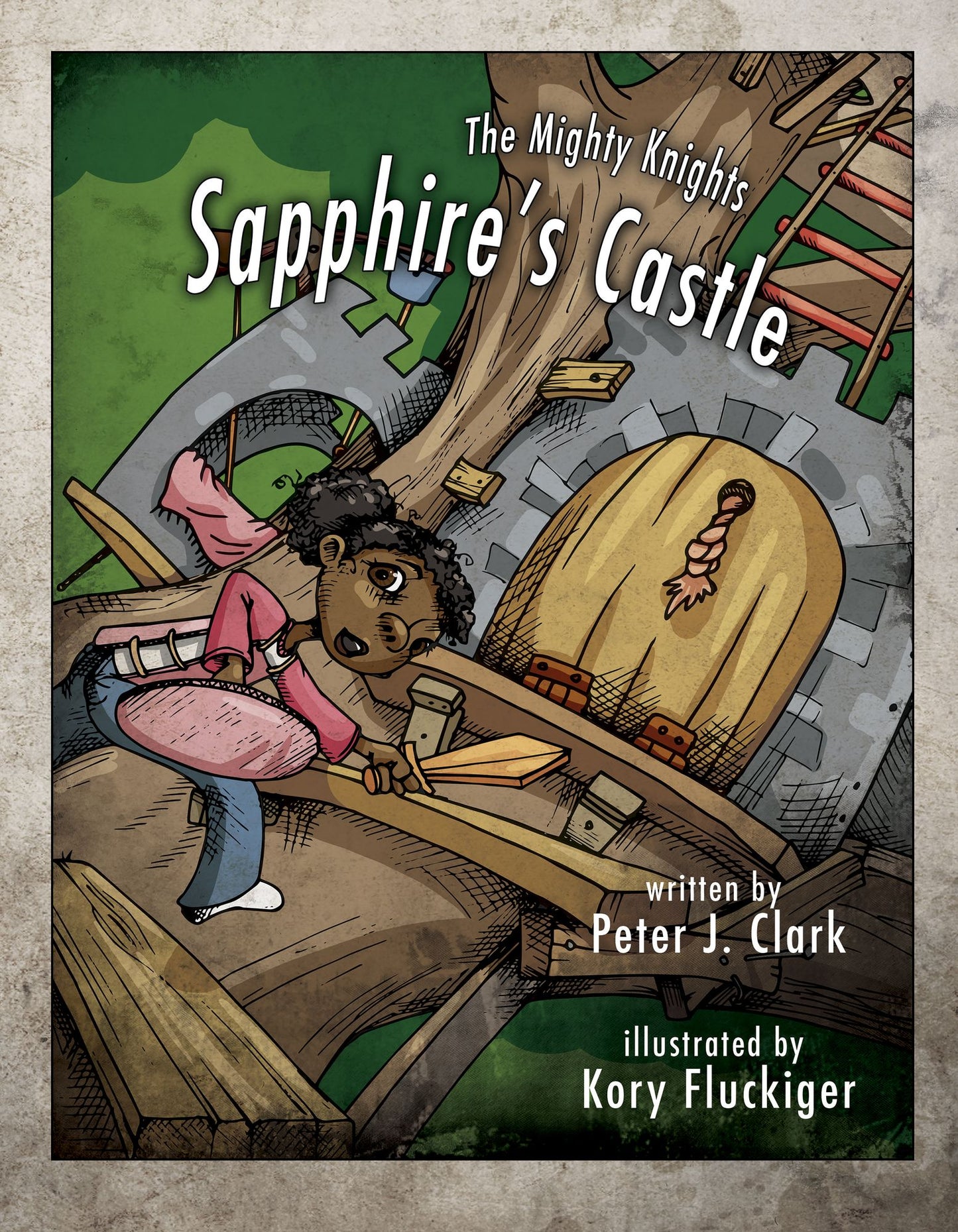 Sapphire's Castle