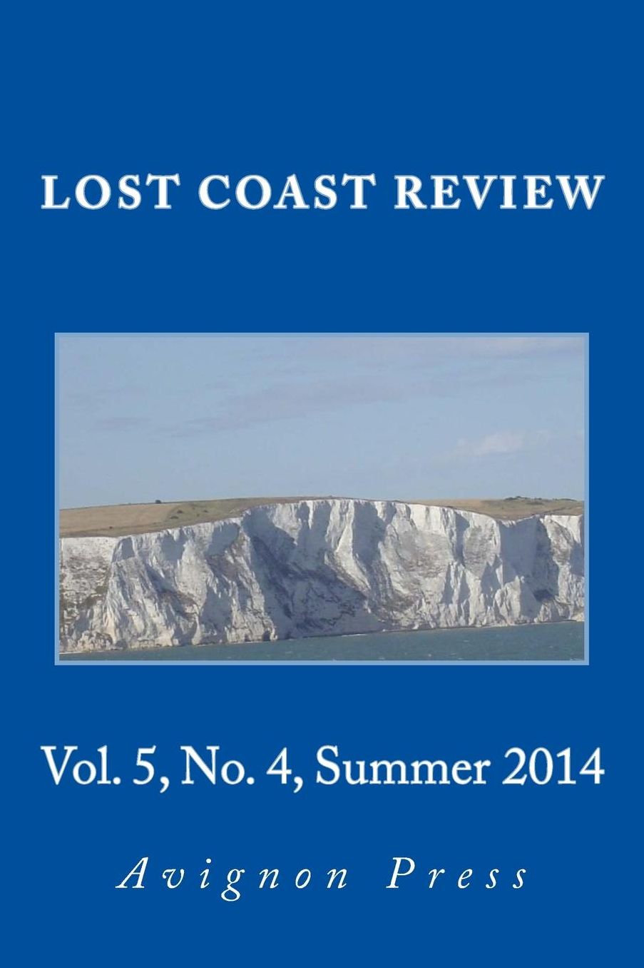 Lost Coast Review, Summer 2014: Vol. 5, No. 3