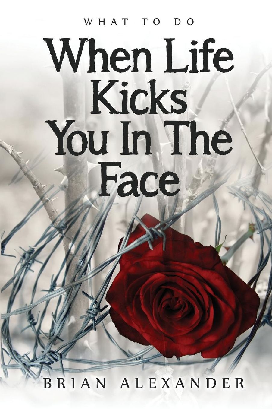 What to do When Life Kicks You in the Face