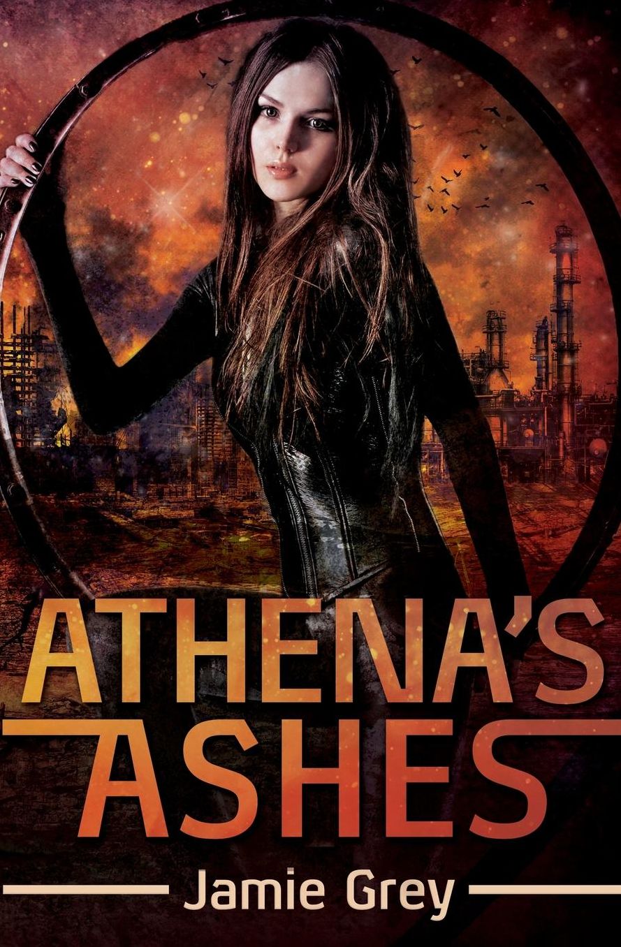 Athena's Ashes