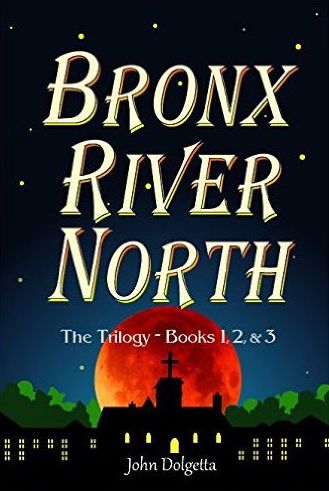 Bronx River North - Book 1-Sophomore Year