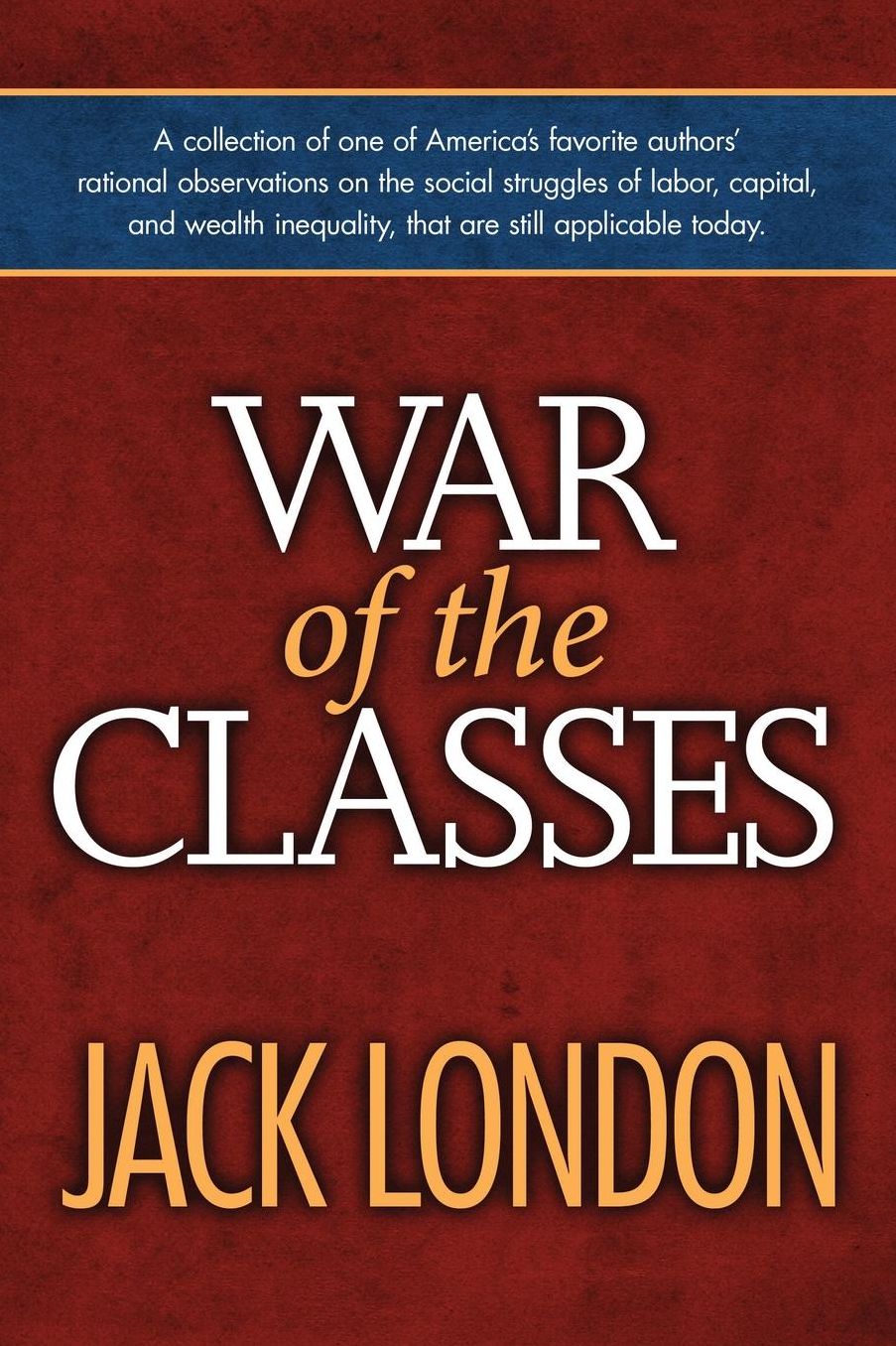 War of the Classes
