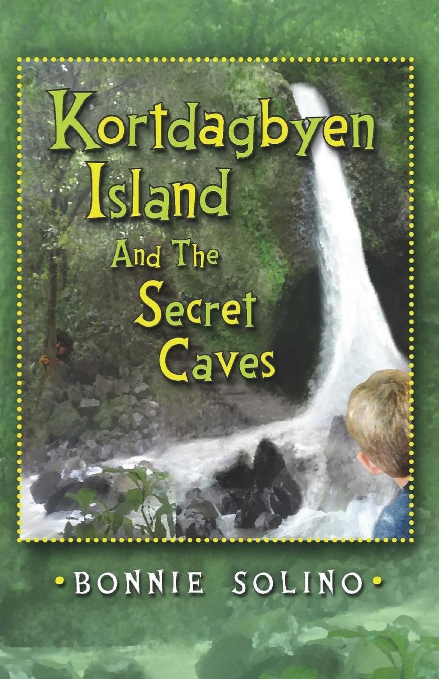 Kortdagbyen Island and the Secret Caves