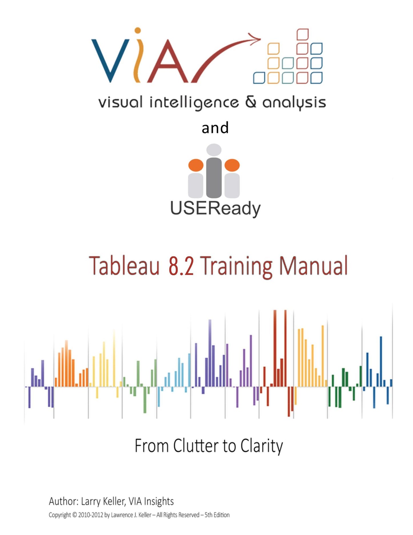 Tableau 8.2 Training Manual: From Clutter to Clarity
