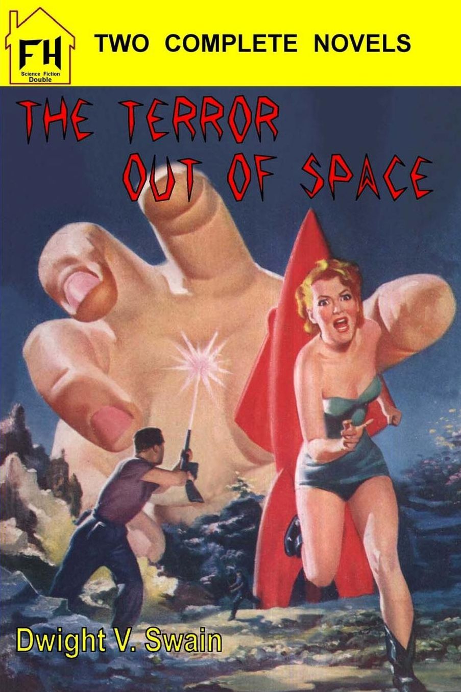 The Terror Out of Space & Planet of Dread