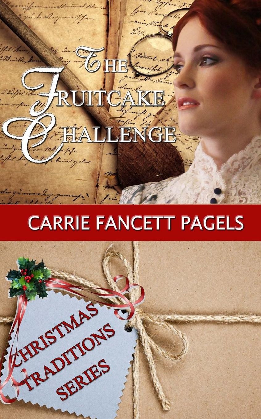 The Fruitcake Challenge: Christmas Traditions Series