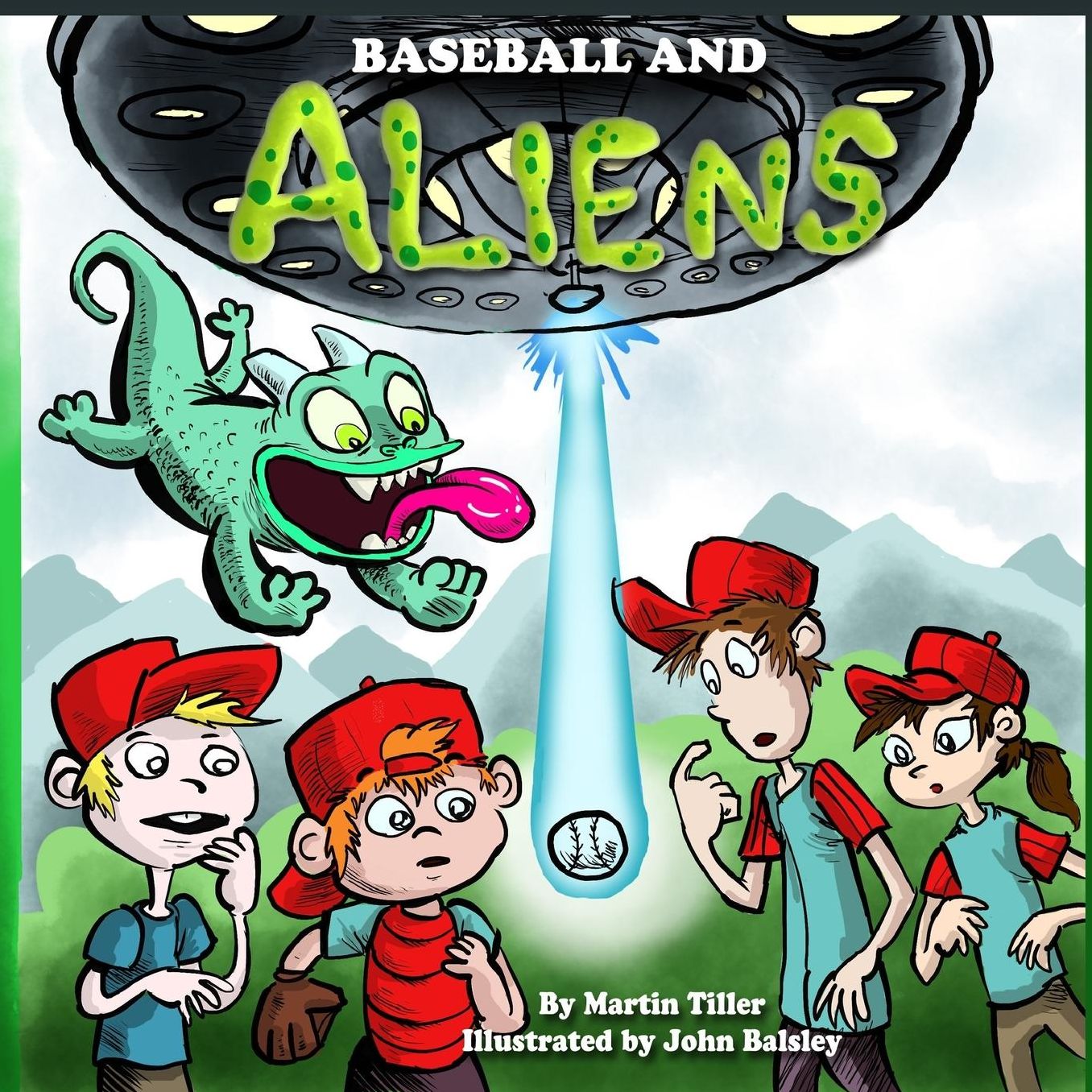 Baseball and Aliens