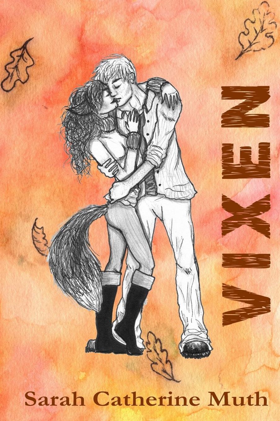 Vixen: A Fox and Hound Novel