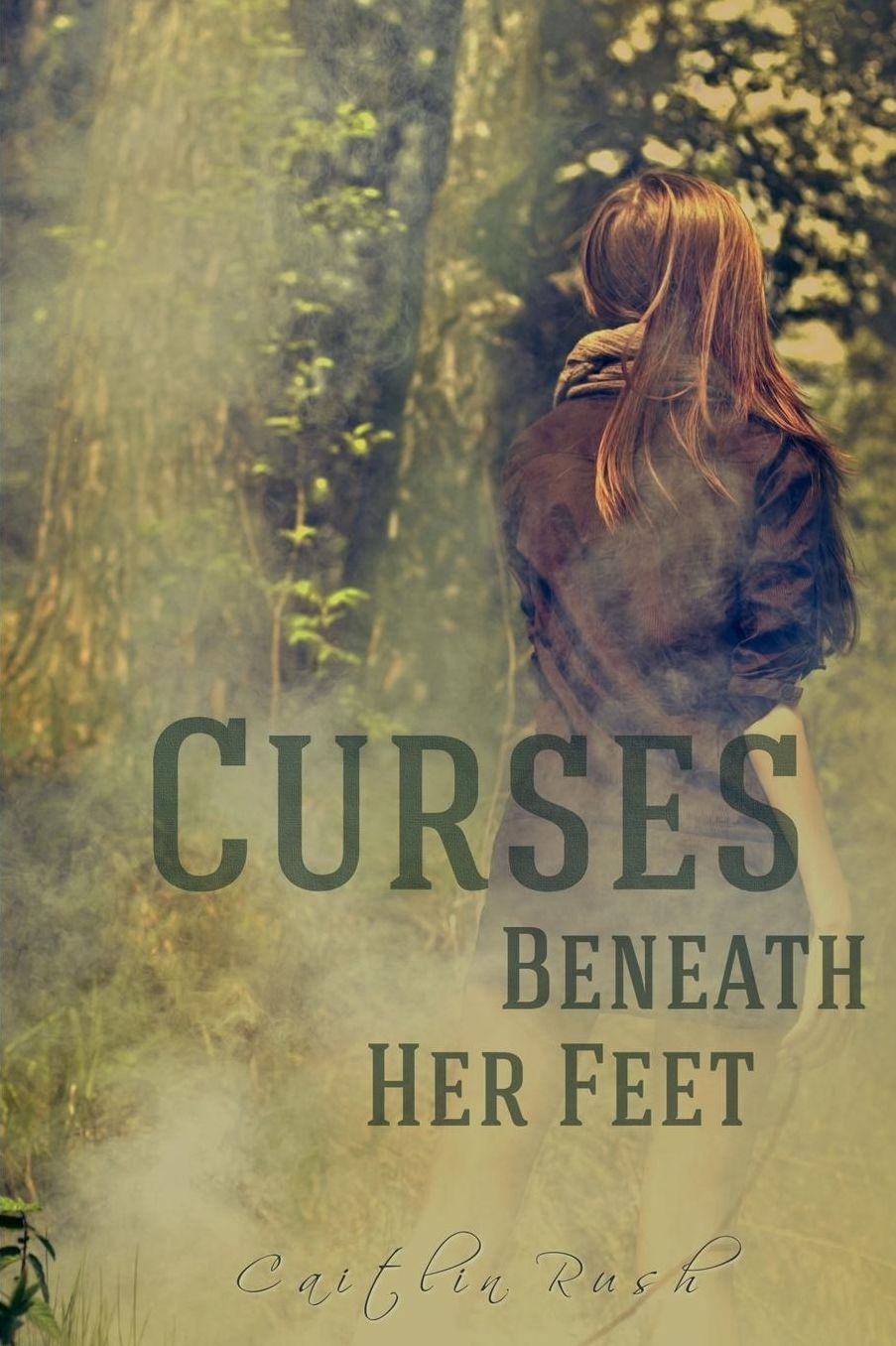 Curses Beneath Her Feet