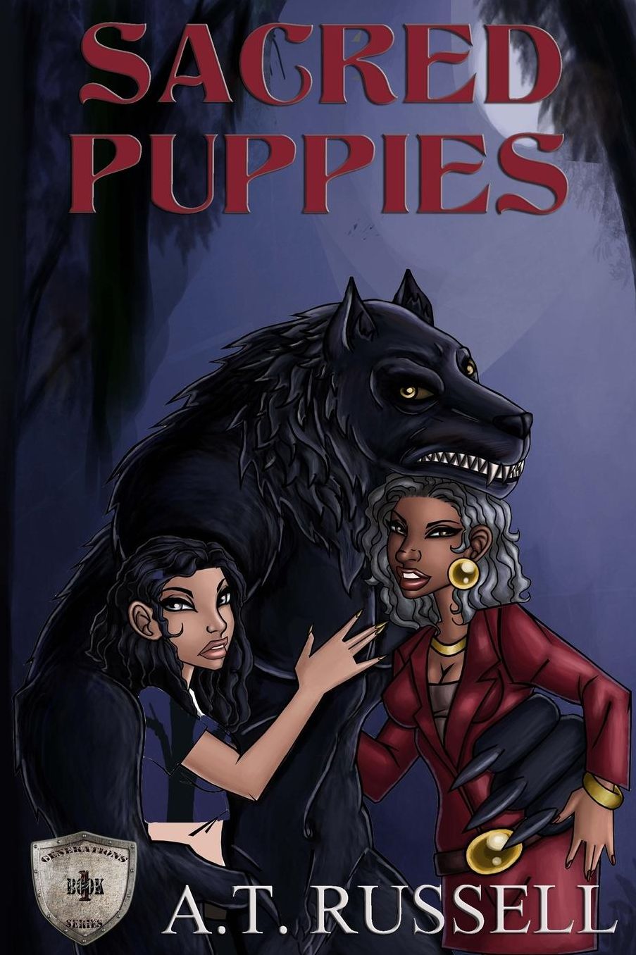 Sacred Puppies