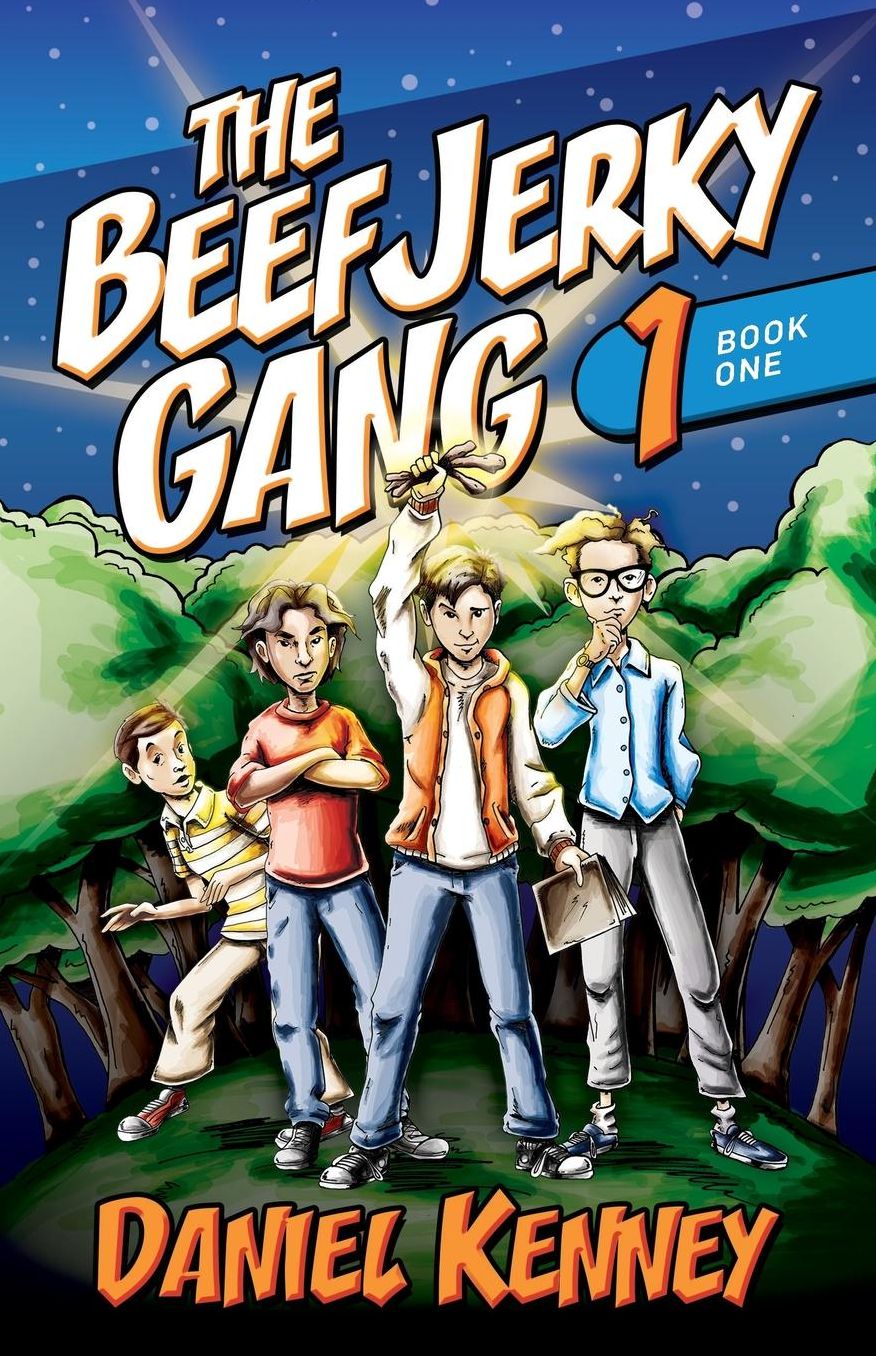 The Beef Jerky Gang
