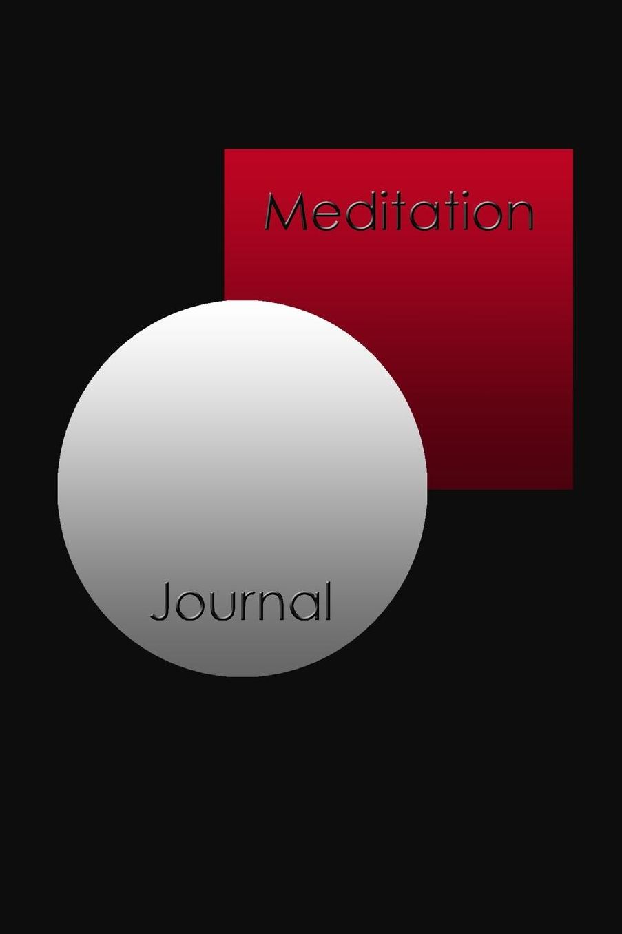 Meditation Journal: Graphic