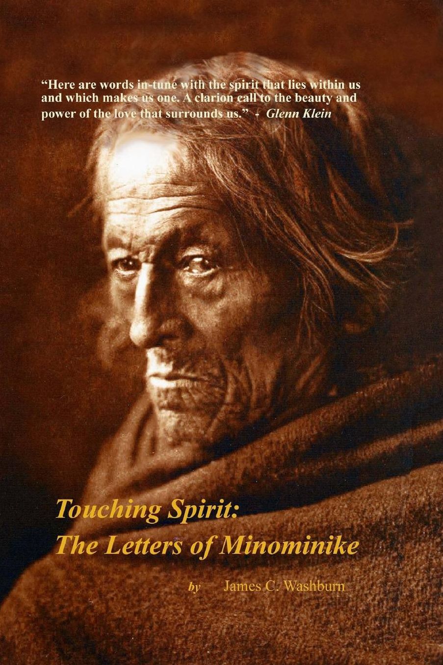 Touching Spirit: The Letters of Minominike