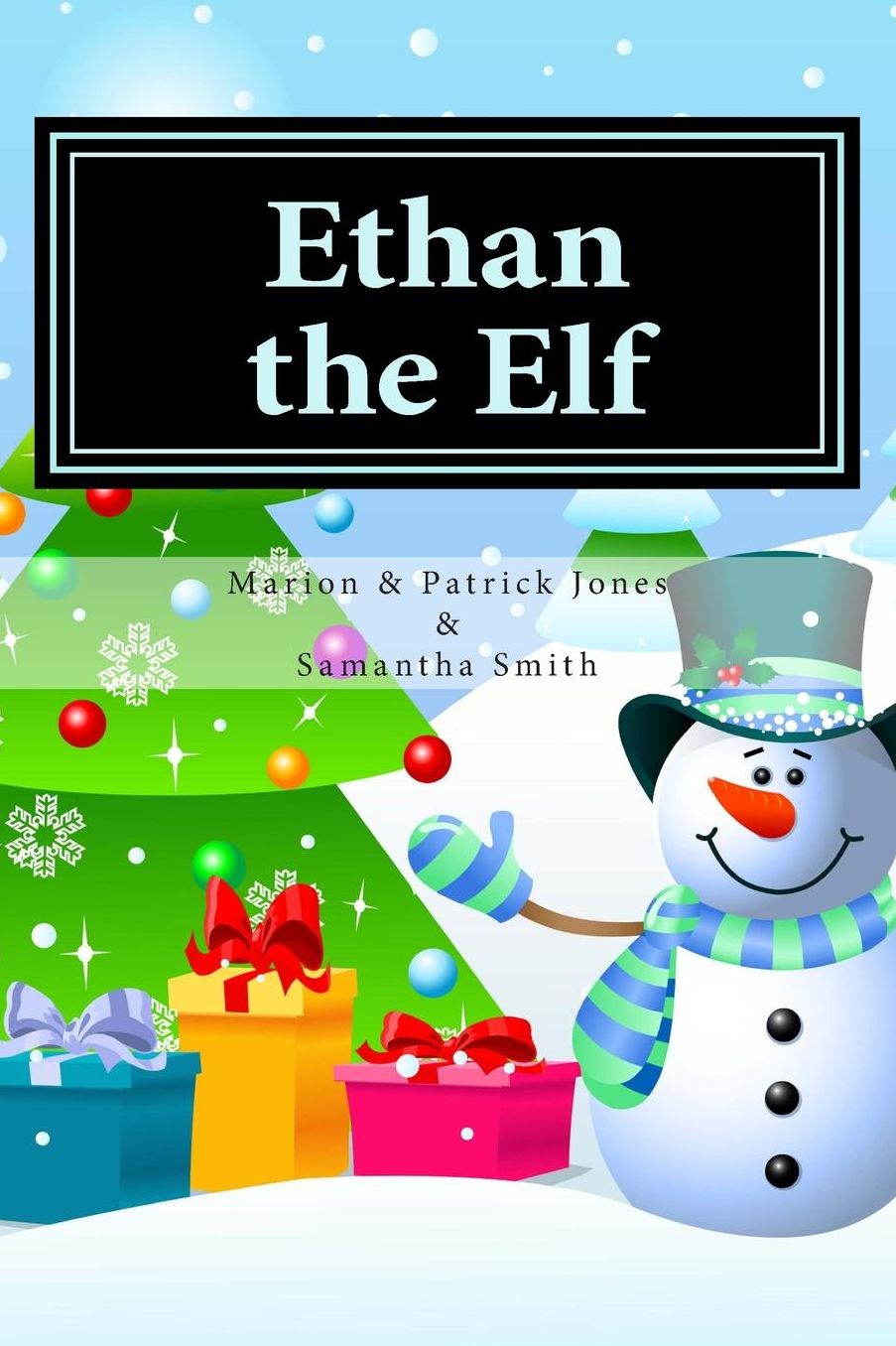 Ethan the Elf