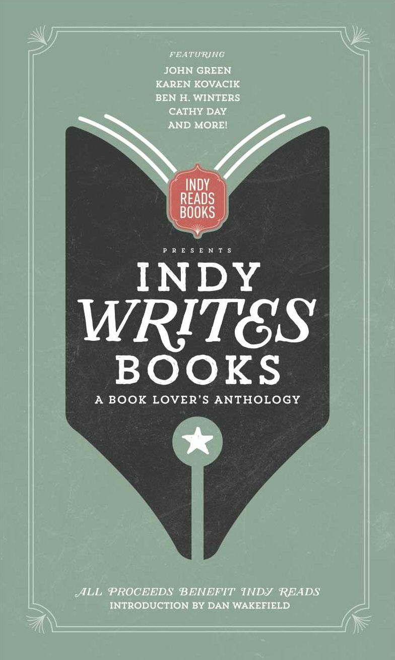 Indy Writes Books