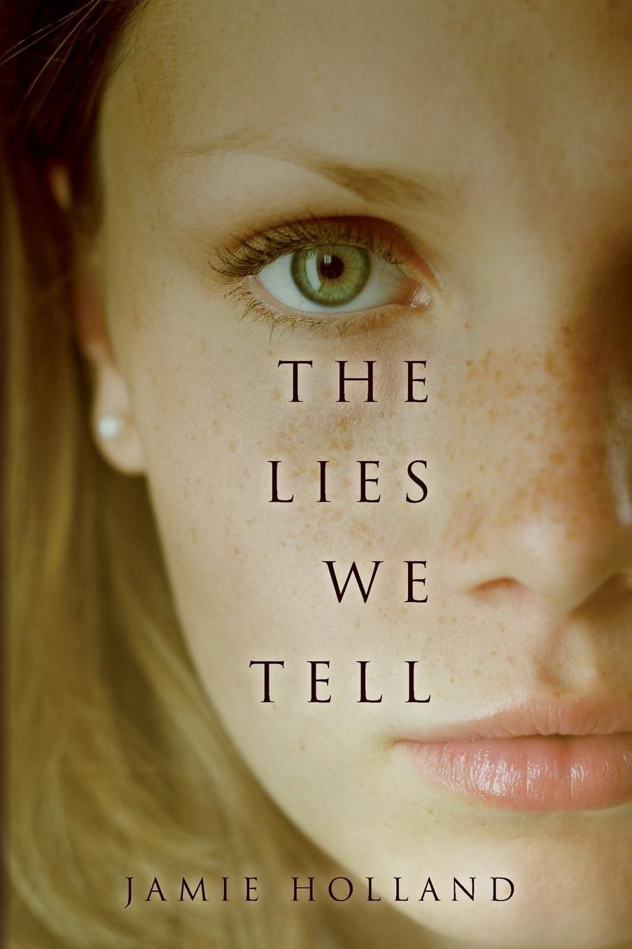 The Lies We Tell: a novel