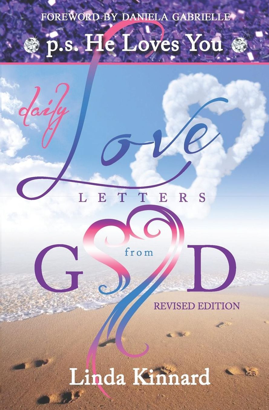 Daily Love Letters From God: p.s. He Loves You