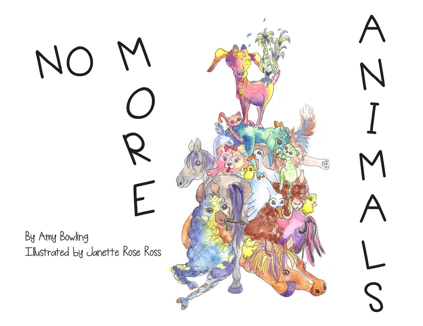No More Animals