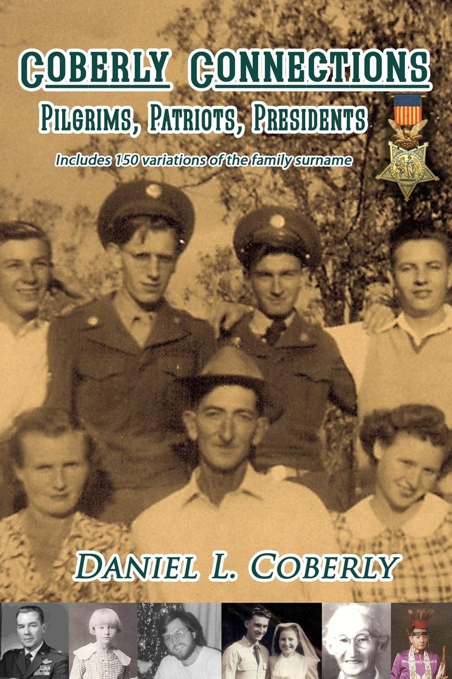 Coberly Connections: Pilgrims, Patriots & Presidents