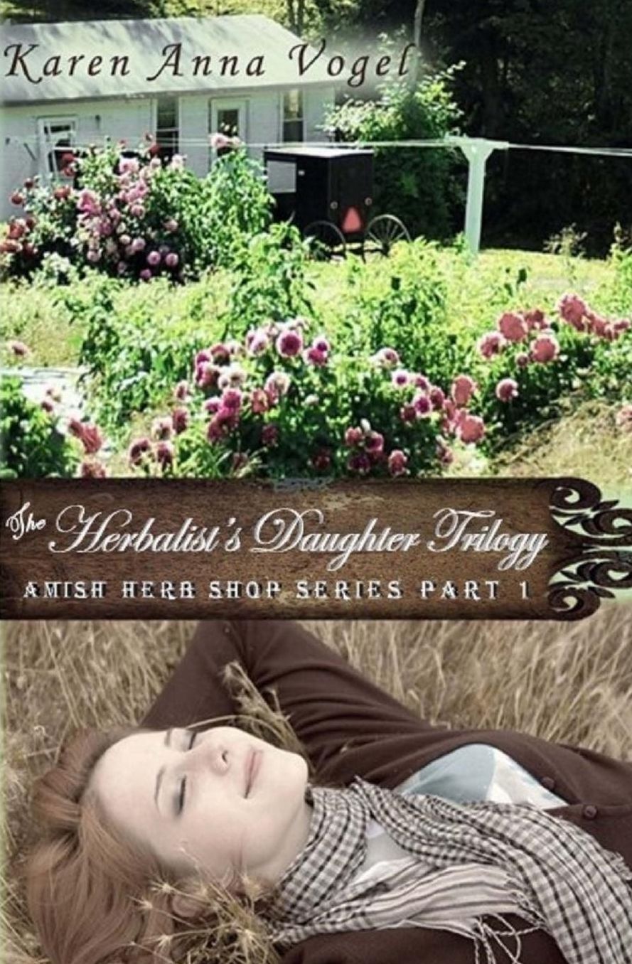 The Herbalist's Daughter Trilogy