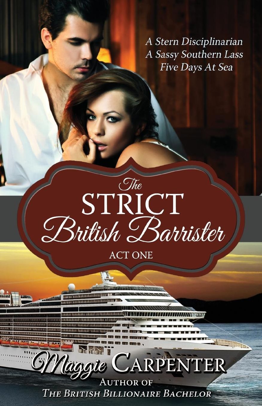 The Strict British Barrister: Act One