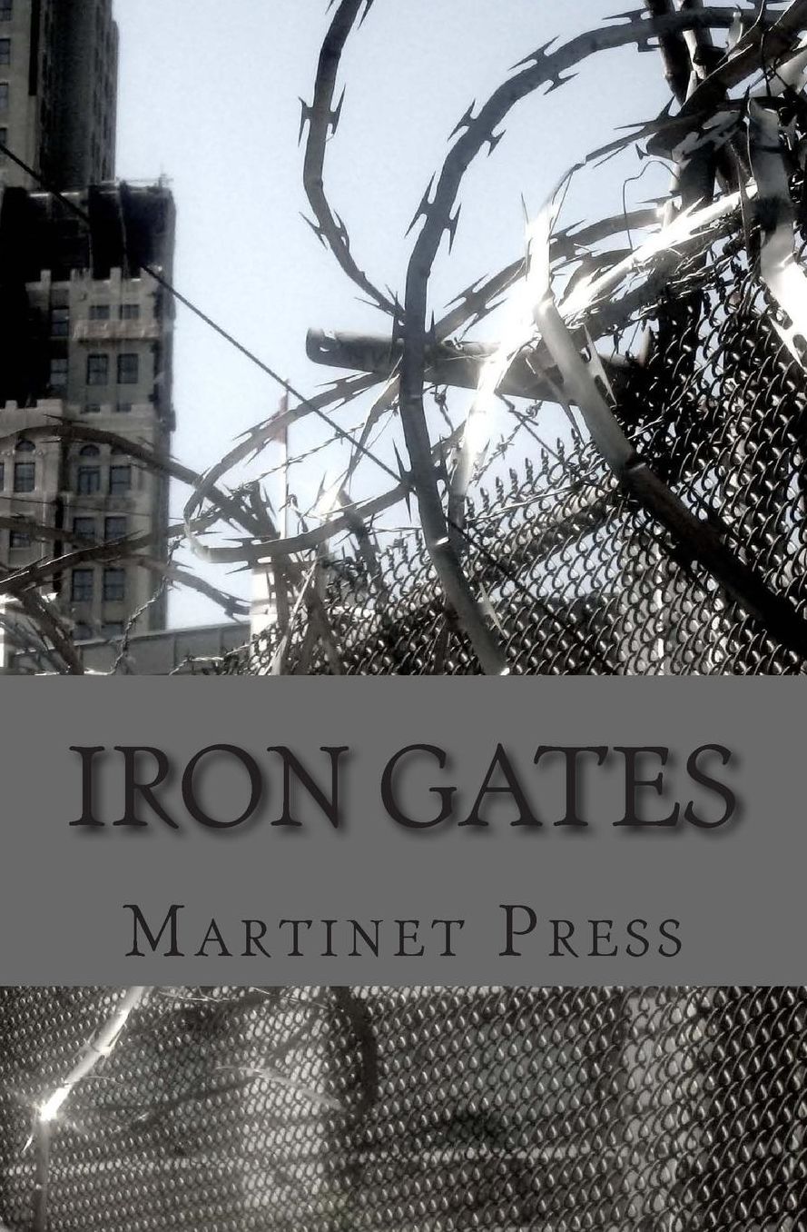 Iron Gates