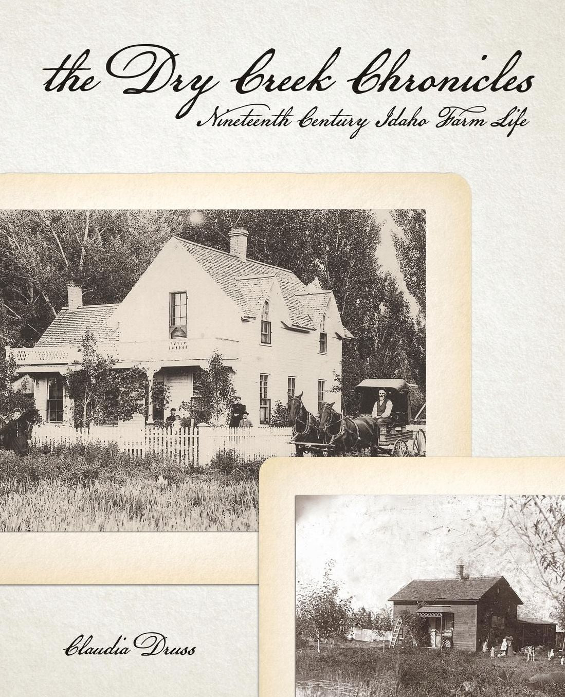 The Dry Creek Chronicles: 19th Century Idaho Farm Life