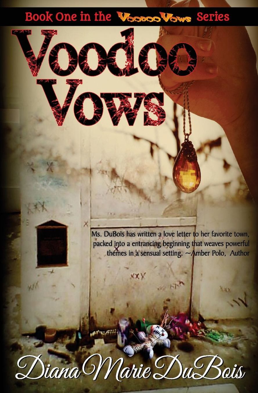 Voodoo Vows: Voodoo Vows Book 1