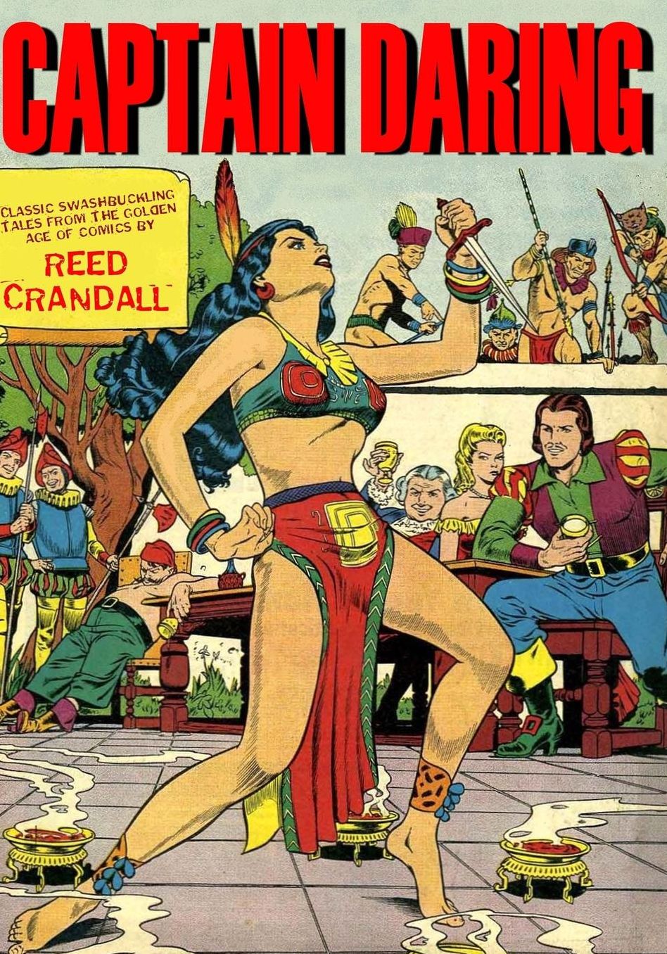 Captain Daring