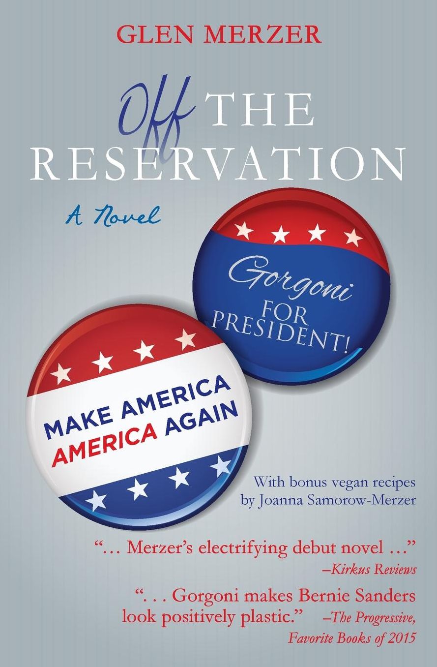 Off the Reservation: A Novel
