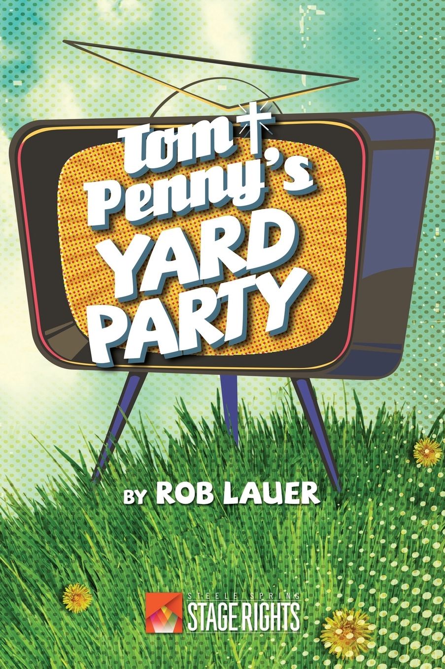 Tom and Penny's Yard Party