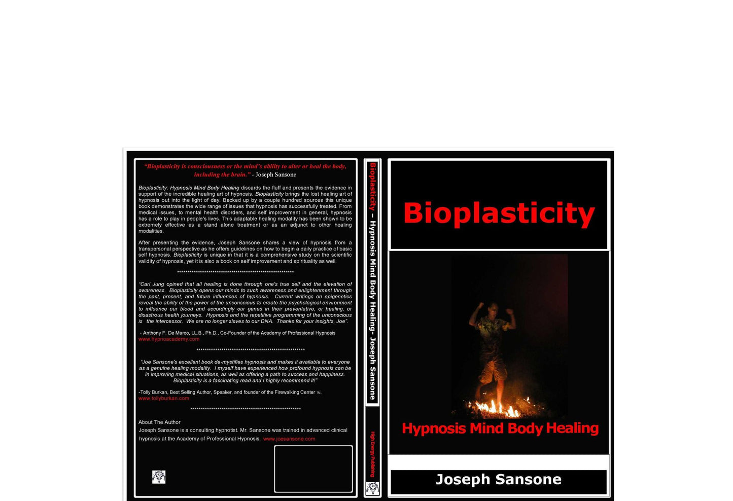 Bioplasticity: Hypnosis Mind Body Healing